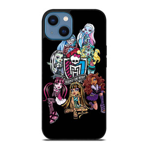 GIRLS OF MONSTER HIGH iPhone 14 Case Cover