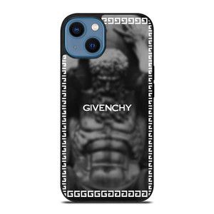 GIVENCHY PARIS MONUMENTAL iPhone 14 Case Cover GIVENCHY PARIS MONUMENTAL iPhone 14 Case Cover