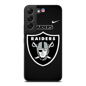 LAS VEGAS RAIDERS NFL FOOTBALL NIKE Samsung Galaxy S22 Plus Case Cover