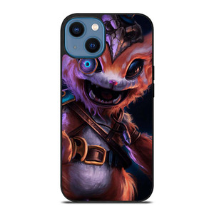 GNAR LEAGUE OF LEGENDS iPhone 14 Case Cover GNAR LEAGUE OF LEGENDS iPhone 14 Case Cover