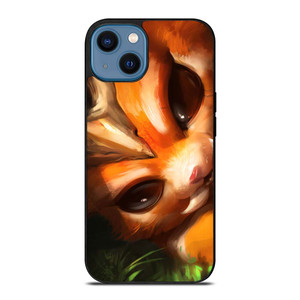 GNARA LEAGUE OF LEGENDS CUTE iPhone 14 Case Cover GNARA LEAGUE OF LEGENDS CUTE iPhone 14 Case Cover