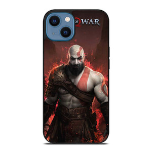 GOD OF WAR 4 GAME iPhone 14 Case Cover GOD OF WAR 4 GAME iPhone 14 Case Cover