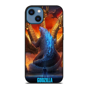 GODZILLA KING OF MONSTER ART iPhone 14 Case Cover