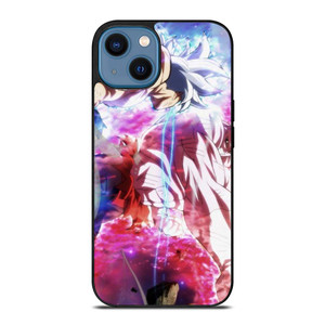 GOKU VS JIREN DRAGON BALL SUPER ANIME iPhone 14 Case Cover