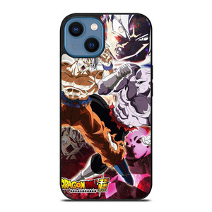 GOKU VS JIREN DRAGON BALL SUPER iPhone 14 Case Cover