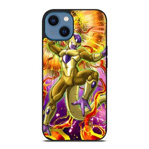 GOLDEN FRIEZA DRAGON BALL SUPER iPhone 14 Case Cover