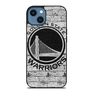 GOLDEN STATE WARRIORS WHITE BRICK iPhone 14 Case Cover GOLDEN STATE WARRIORS WHITE BRICK iPhone 14 Case Cover