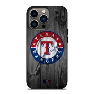 TEXAS RANGERS BASEBALL MLB WOOD LOGO iPhone 13 Pro Case Cover TEXAS RANGERS BASEBALL MLB WOOD LOGO iPhone 13 Pro Case Cover