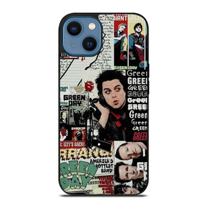 GREEN DAY POSTER iPhone 14 Case Cover