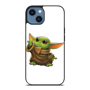 GROGU BABY YODA STAR WARS iPhone 14 Case Cover