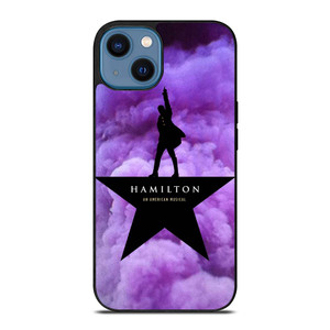 HAMILTON AN AMERICAN MUSICAL SYMBOL iPhone 14 Case Cover