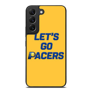 LETS GO INDIANA PACERS NBA BASKETBALL Samsung Galaxy S22 Plus Case Cover