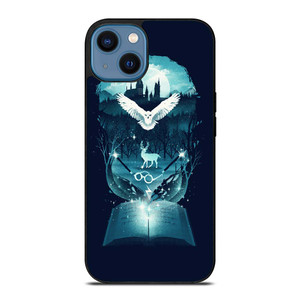 HARRY POTTER ART iPhone 14 Case Cover
