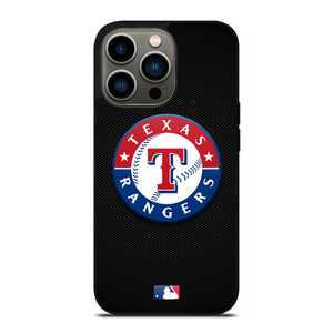 TEXAS RANGERS BASEBALL TEAM iPhone 13 Pro Case Cover