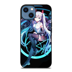 HATSUNE MIKU ANIME iPhone 14 Case Cover
