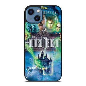 HAUNTED MANSION EDDIE MURPHY iPhone 14 Case Cover