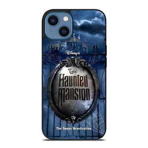 HAUNTED MANSION GATE EMBLEM iPhone 14 Case Cover