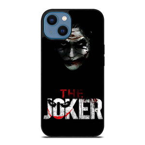 HEATH LEDGER THE JOKER  iPhone 14 Case Cover