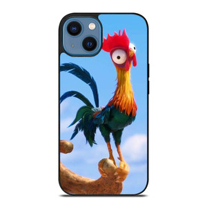HEIHEI DISNEY MOANA CHICKEN  iPhone 14 Case Cover