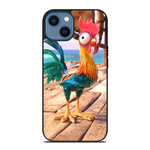 HEIHEI MOANA CHICKEN iPhone 14 Case Cover