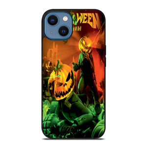 HELLOWEEN BAND STRAIGHT OUT OF HELL iPhone 14 Case Cover