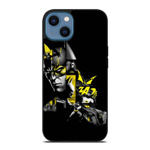 HERO BATMAN ANOS iPhone 14 Case Cover