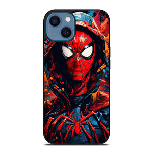 HERO SPIDERMAN COOL iPhone 14 Case Cover HERO SPIDERMAN COOL iPhone 14 Case Cover