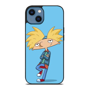 HEY ARNOLD CARTTOON iPhone 14 Case Cover HEY ARNOLD CARTTOON iPhone 14 Case Cover