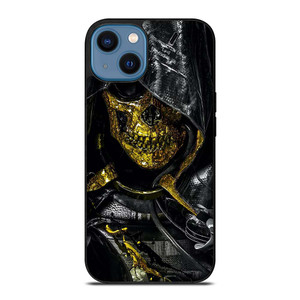 HIGGS MONAGHAN DEATH STRANDING GAMES iPhone 14 Case Cover
