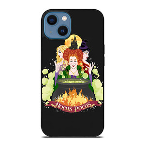 HOCUS POCUS SPELL iPhone 14 Case Cover
