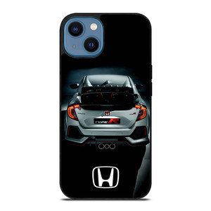HONDA CIVIC TYPE R SPOILER iPhone 14 Case Cover