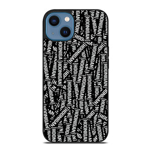HOONIGAN RACING PATTERN iPhone 14 Case Cover HOONIGAN RACING PATTERN iPhone 14 Case Cover
