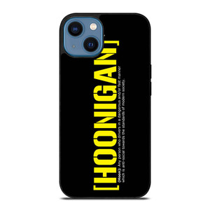 HOONIGAN RACING iPhone 14 Case Cover