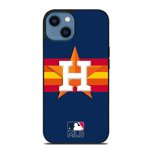 HOUSTON ASTROS MLB SYMBOL iPhone 14 Case Cover HOUSTON ASTROS MLB SYMBOL iPhone 14 Case Cover