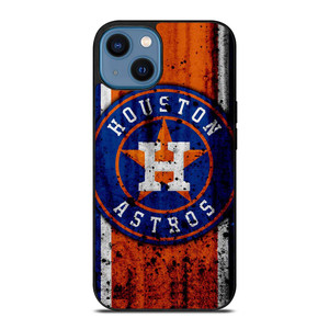 HOUSTON ASTROS RUSTY iPhone 14 Case Cover