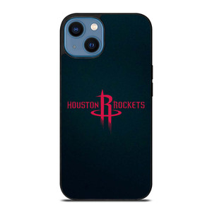 HOUSTON ROCKETS LOGO NBA iPhone 14 Case Cover