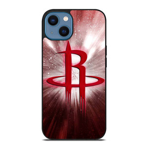 HOUSTON ROCKETS NBA LOGO iPhone 14 Case Cover HOUSTON ROCKETS NBA LOGO iPhone 14 Case Cover