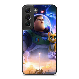 LIGHTYEAR DISNEY MOVIES Samsung Galaxy S22 Plus Case Cover