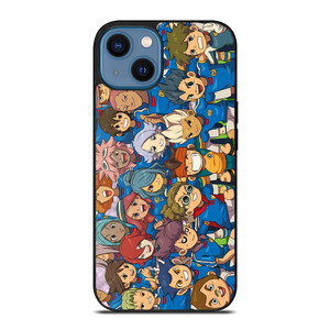 INAZUMA ELEVEN ANIME iPhone 14 Case Cover