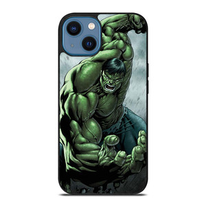 INCREDIBLE HULK CARTOON iPhone 14 Case Cover