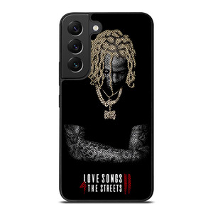 LIL DURK LOVE SONGS FOR THE STREETS Samsung Galaxy S22 Plus Case Cover