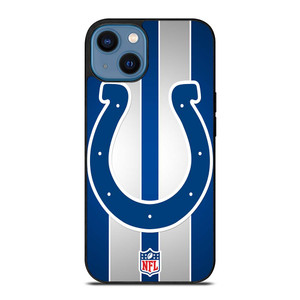 INDIANAPOLIS COLTS SYMBOL iPhone 14 Case Cover