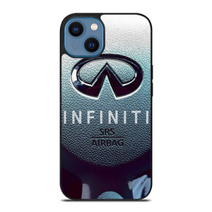 INFINITI CARS AIRBAG iPhone 14 Case Cover