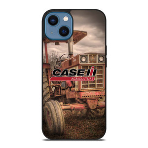 INTERNATIONAL HARVESTER TRACTOR RETRO iPhone 14 Case Cover