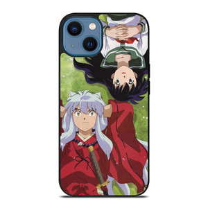 INUYASHA AND KAGOME LOVE iPhone 14 Case Cover