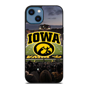 IOWA HAWKEYES FOOTBALL iPhone 14 Case Cover