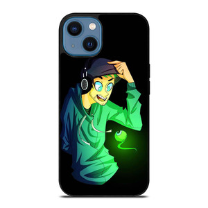 JACKSEPTICEYE CARTOON iPhone 14 Case Cover