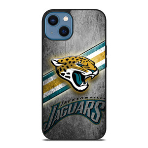 JACKSONVILLE JAGUARS SYMBOL iPhone 14 Case Cover