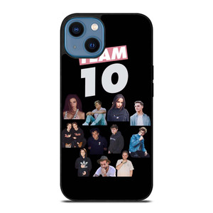 JAKE PAUL TEAM 10 iPhone 14 Case Cover