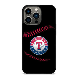 TEXAS RANGERS MLB BASEBALL iPhone 13 Pro Case Cover